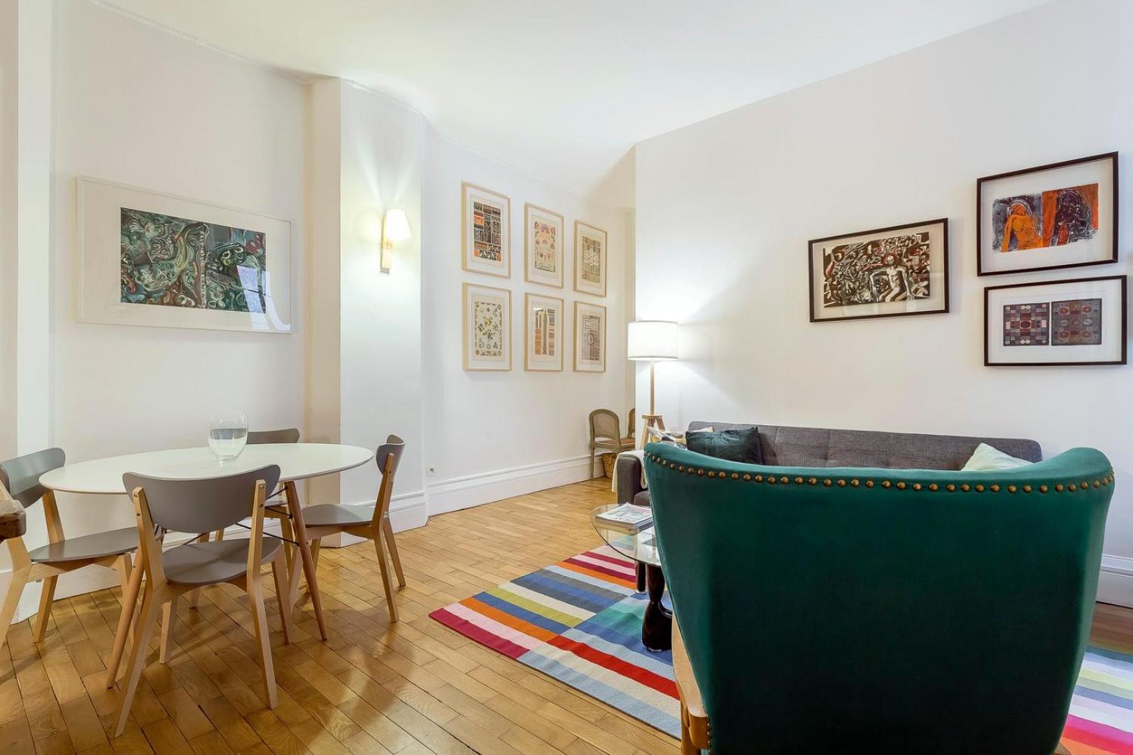 Appartement République - 2beapart Lyon