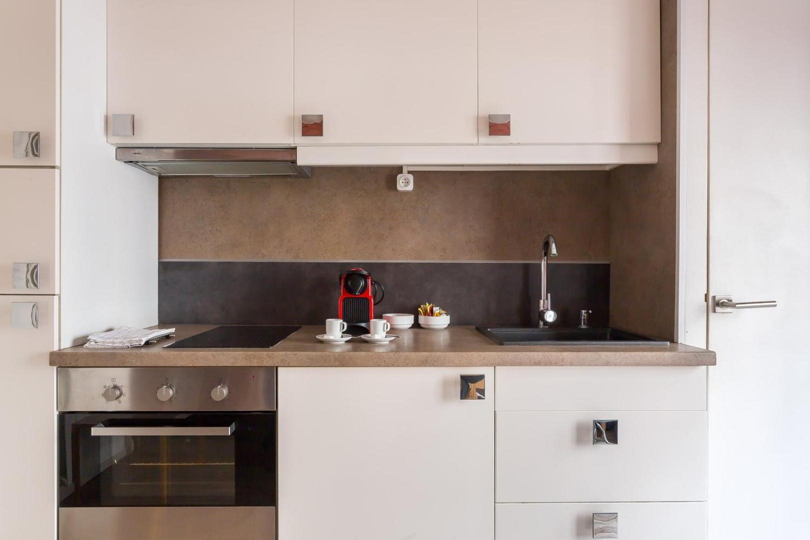Apartment Sainte Helene - Location - 2 Lyon