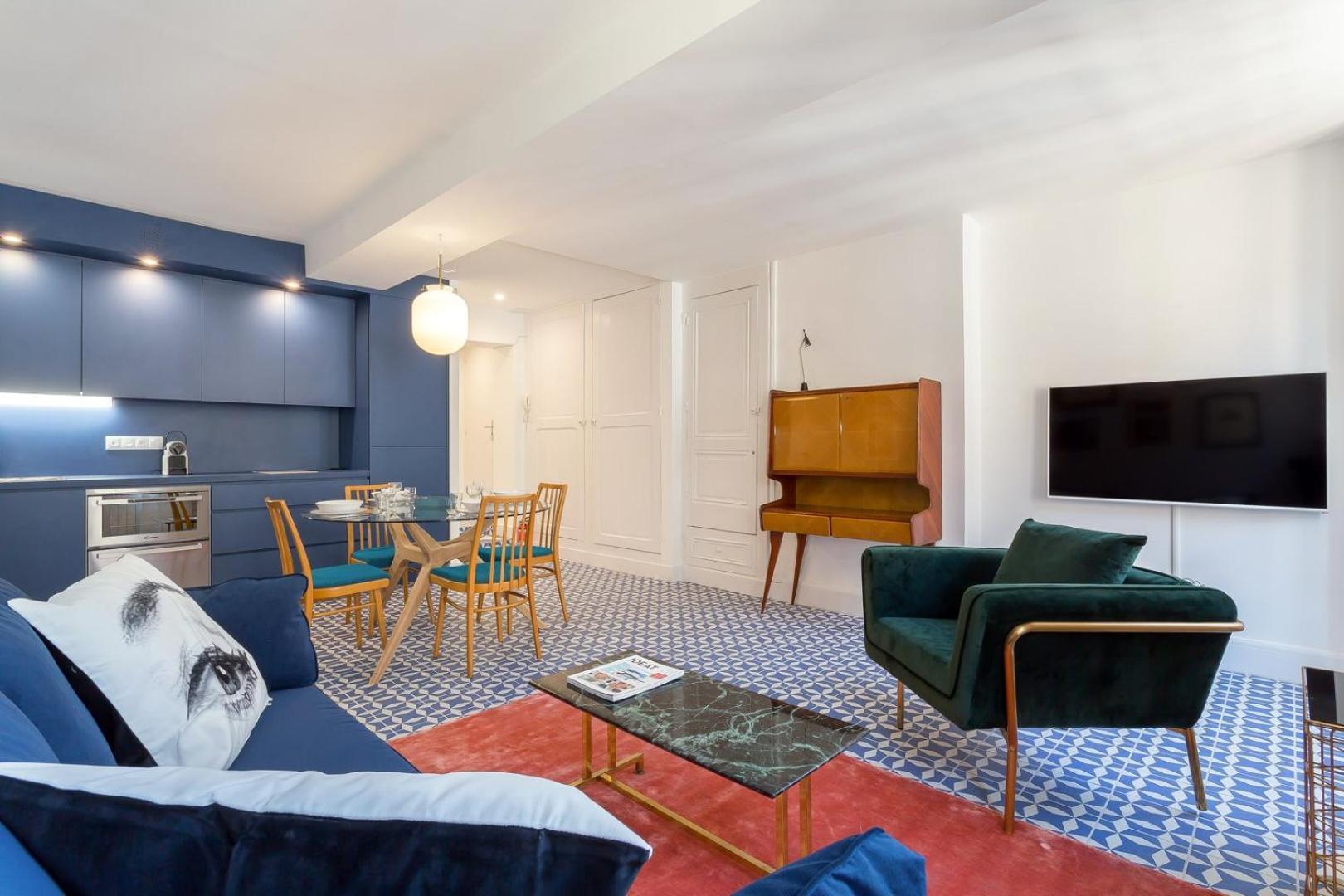 Strada - 2beapart Apartamento *