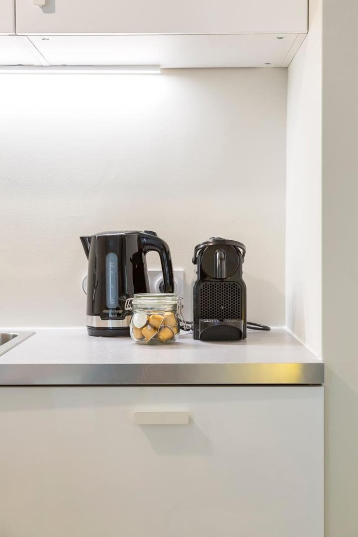 Arbre Sec - T2 - Meuble Tres Calme Apartment Lyon