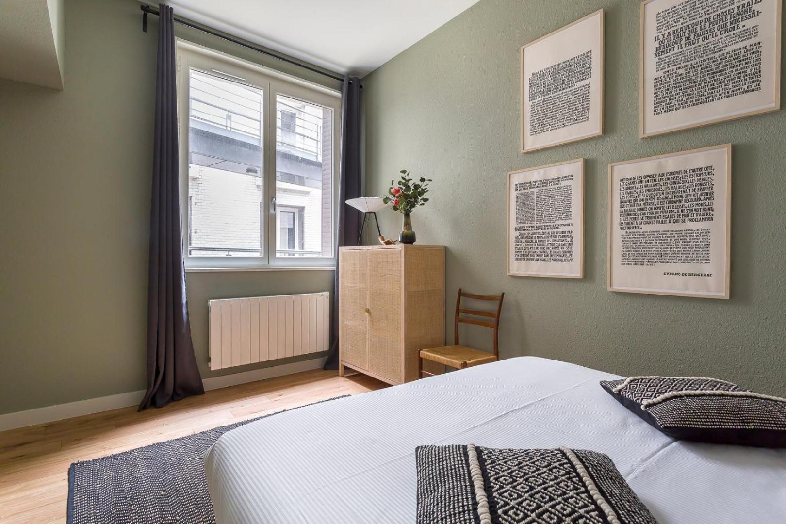 Arbre Sec - T2 - Meuble Tres Calme Apartment Lyon