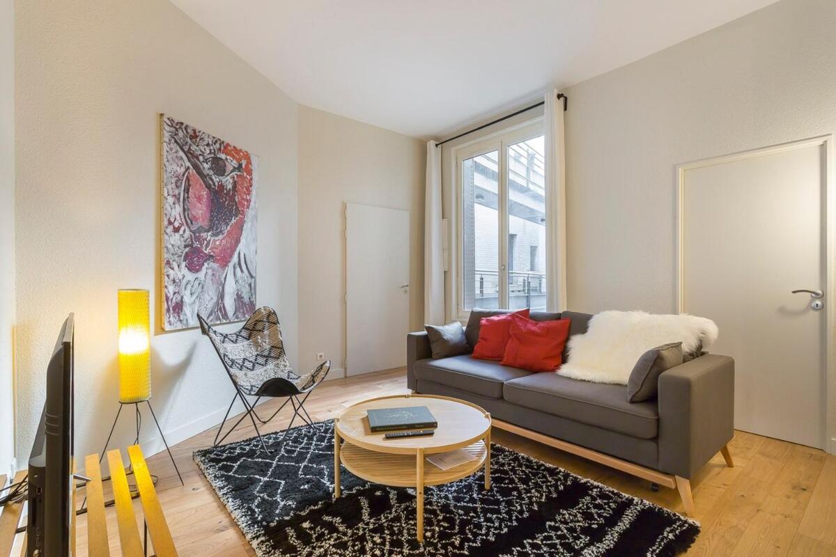 Arbre Sec - T2 - Meuble Tres Calme Apartment