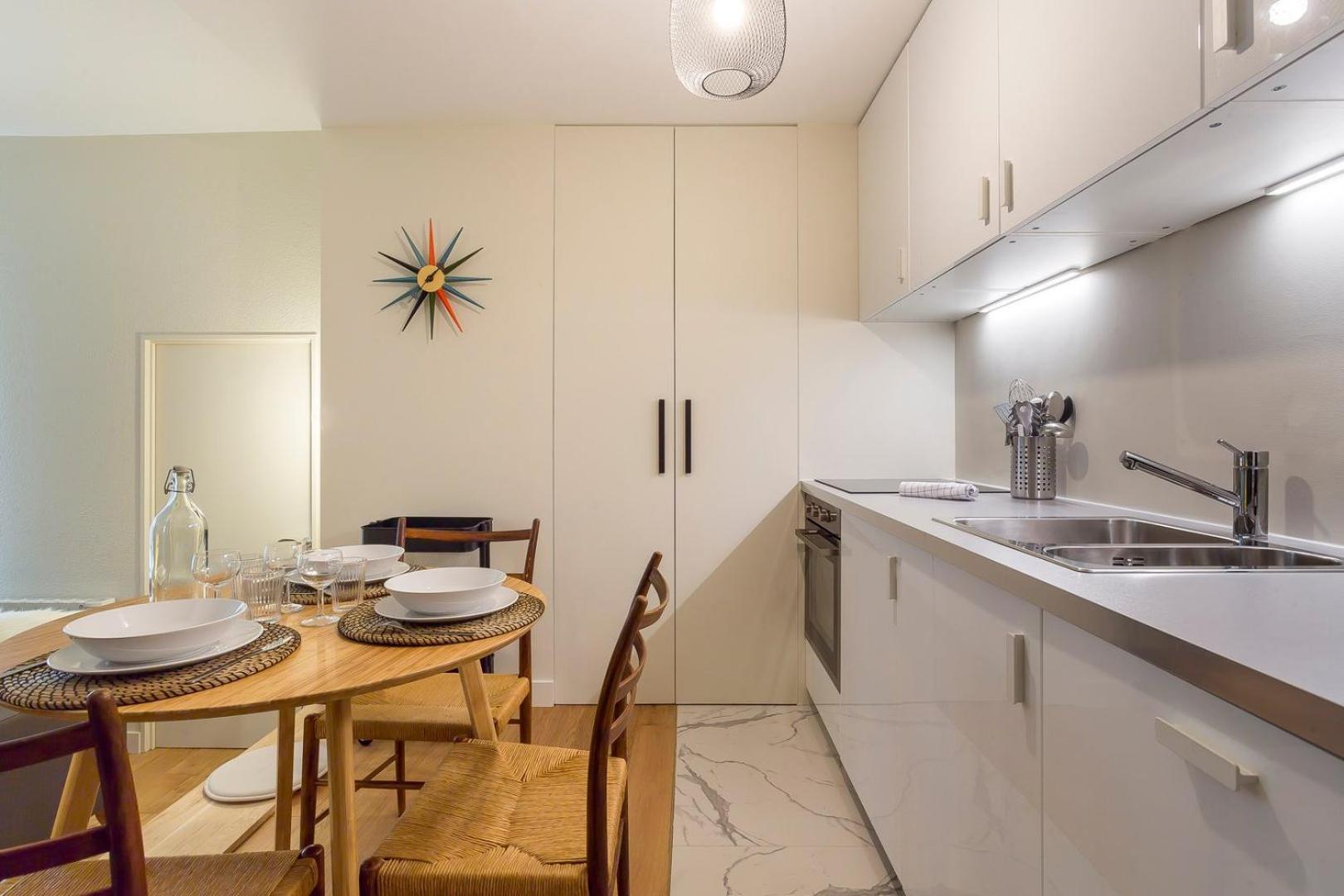 Apartment Arbre Sec - T2 - Meuble Tres Calme Lyon