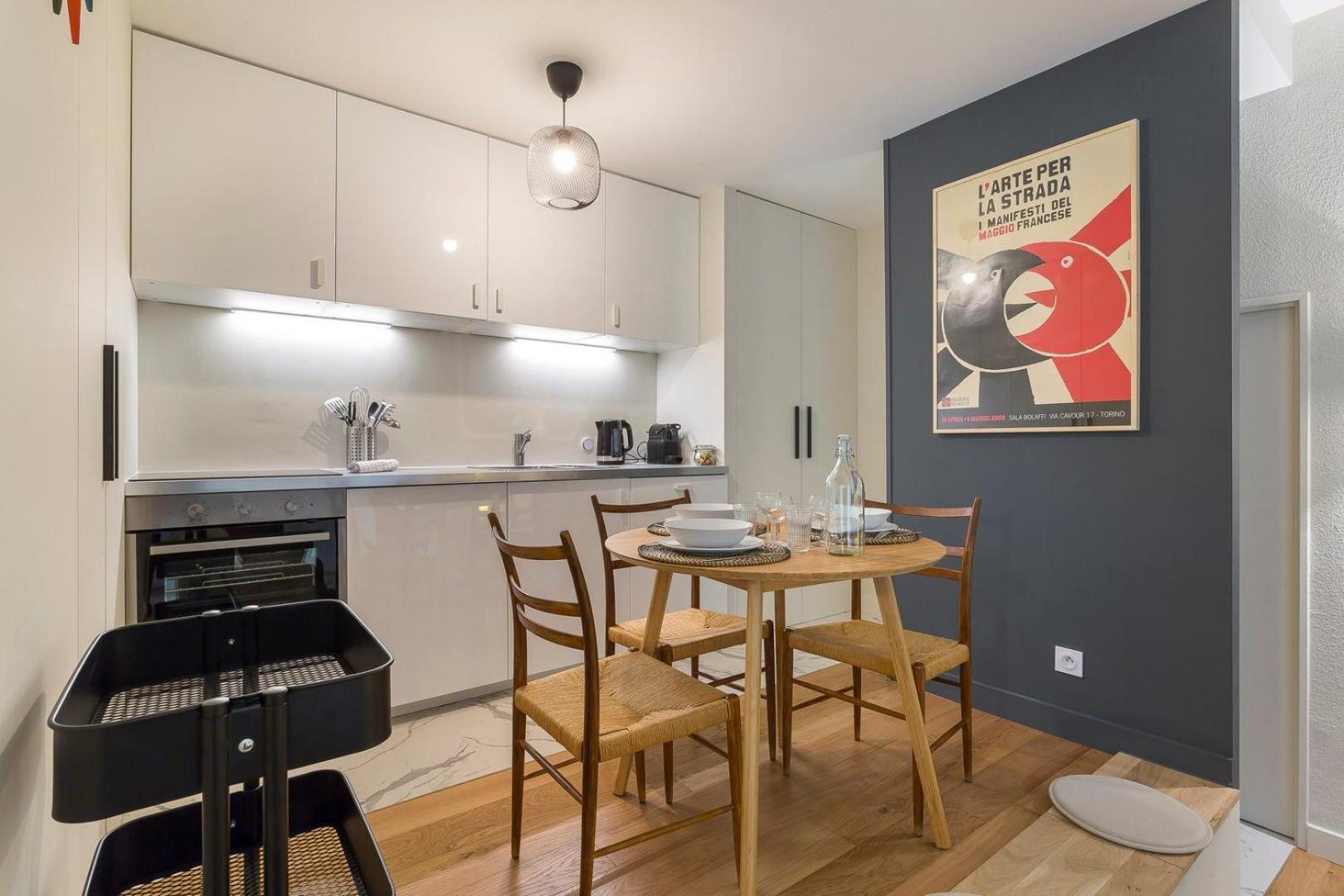 Arbre Sec - T2 - Meuble Tres Calme Apartment