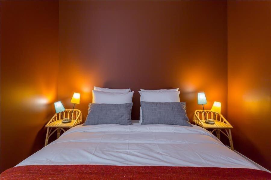Patchwork - Location Meuble T2 - Lyon 2 Apartment