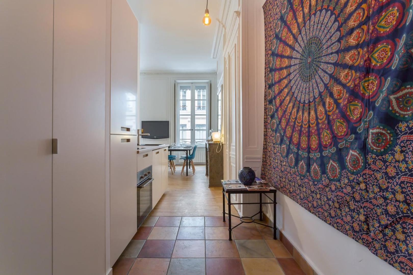 Patchwork - Location Meuble T2 - Lyon 2 Lyon
