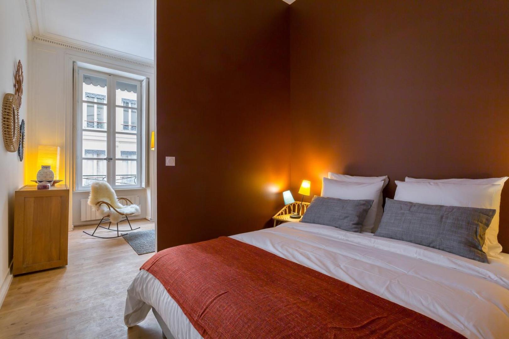 Patchwork - Location Meuble T2 - Lyon 2 Apartment *