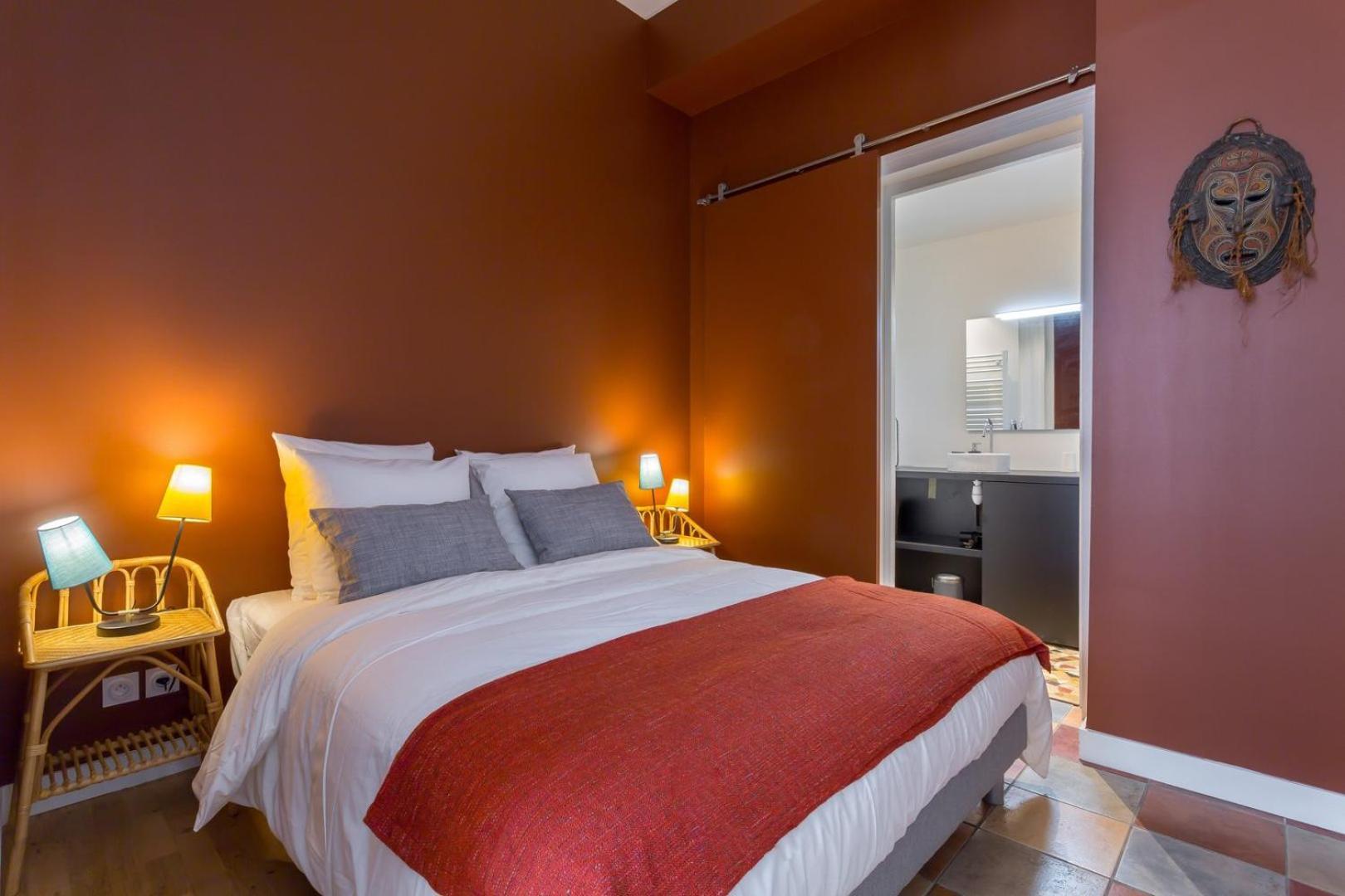 Patchwork - Location Meuble T2 - Lyon 2 Apartment Lyon