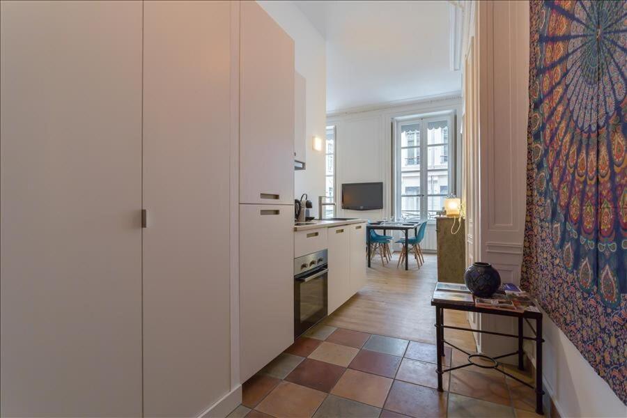 Patchwork - Location Meuble T2 - Lyon 2 * Lyon
