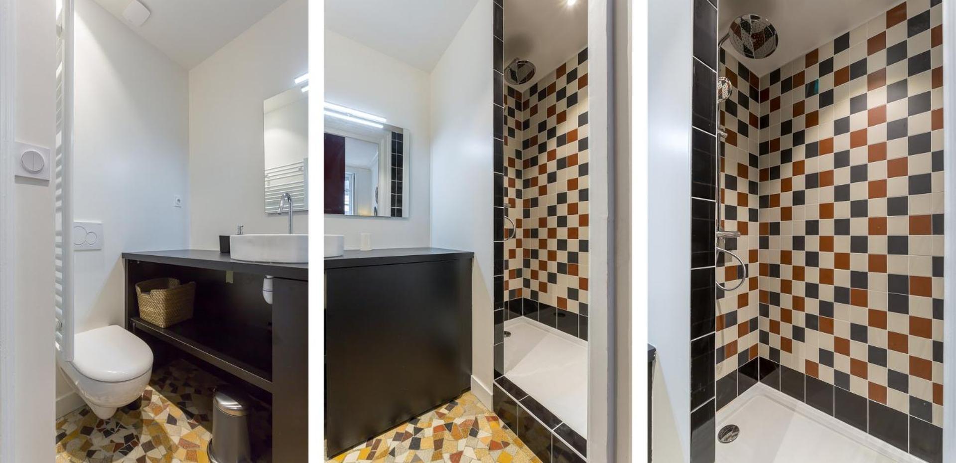 Apartment Patchwork - Location Meuble T2 - Lyon 2