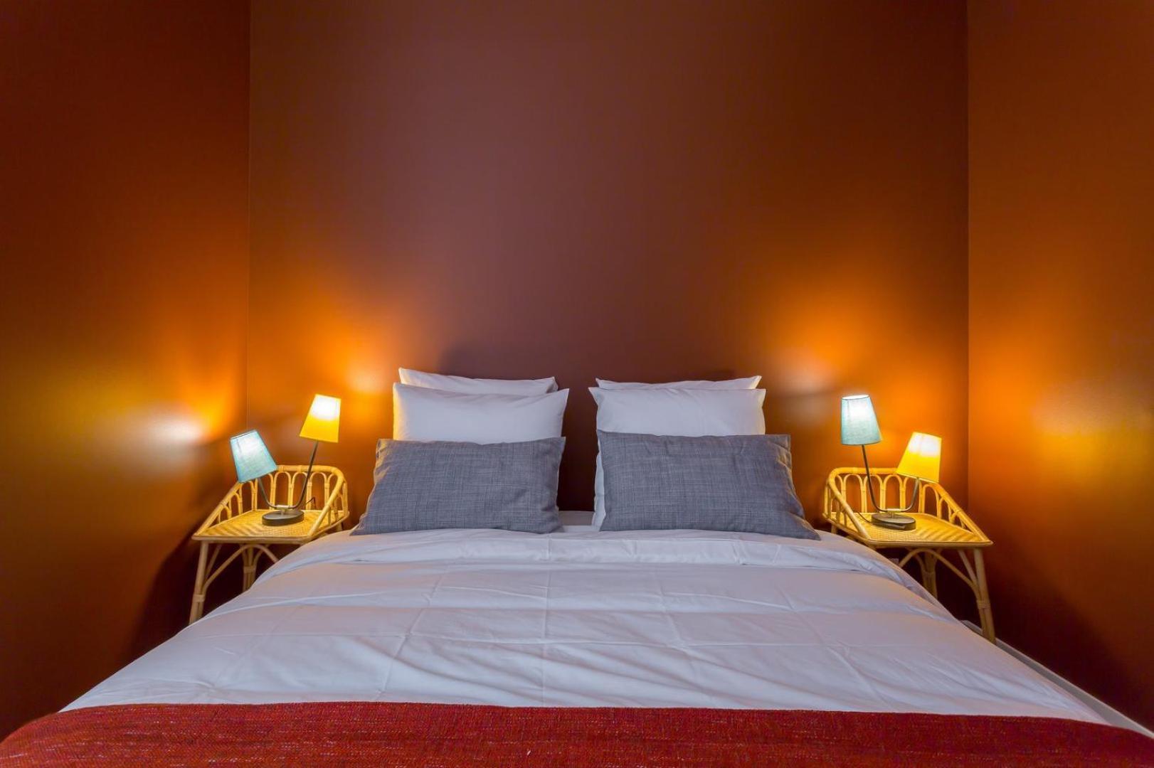 Patchwork - Location Meuble T2 - Lyon 2 Apartment *