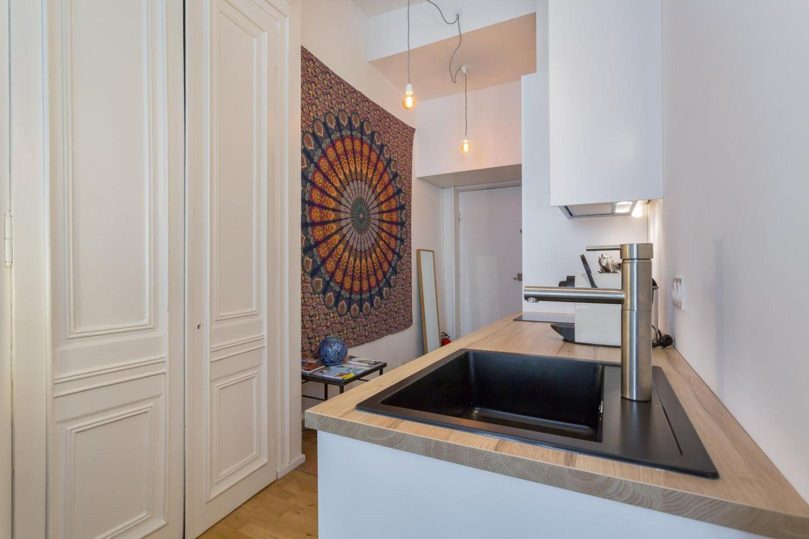 Apartment Patchwork - Location Meuble T2 - Lyon 2 Lyon