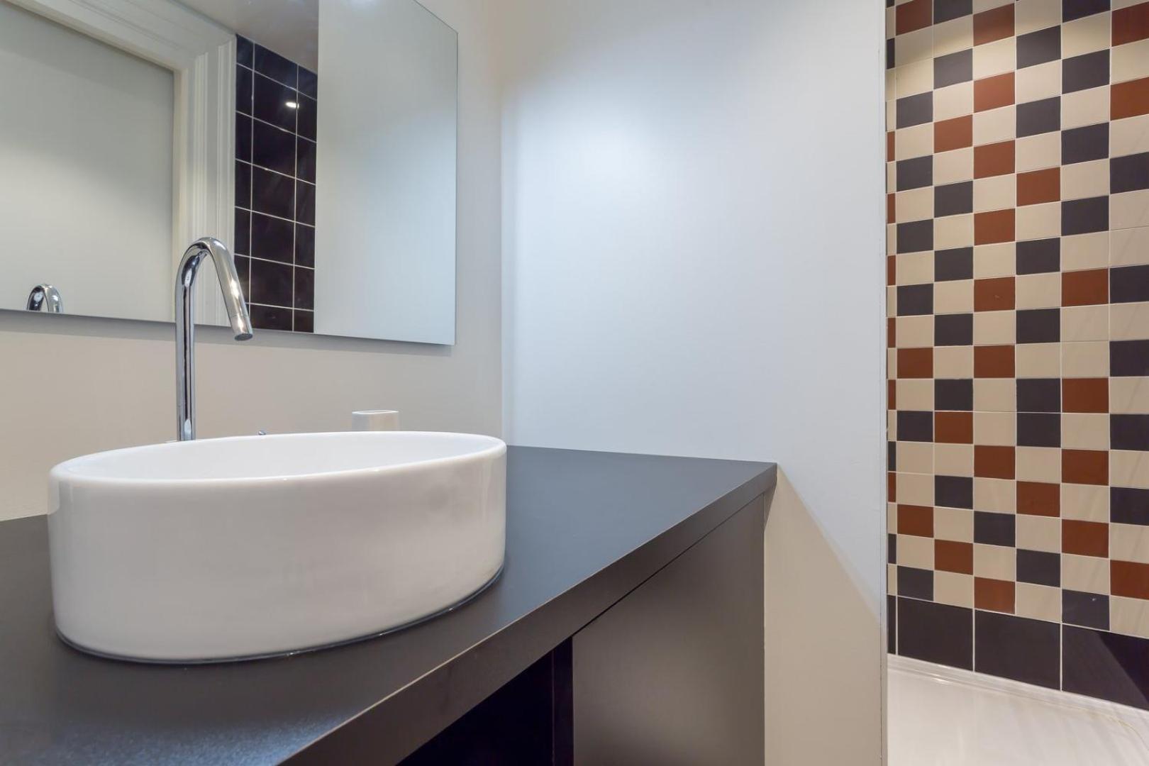 Apartment Patchwork - Location Meuble T2 - Lyon 2 *