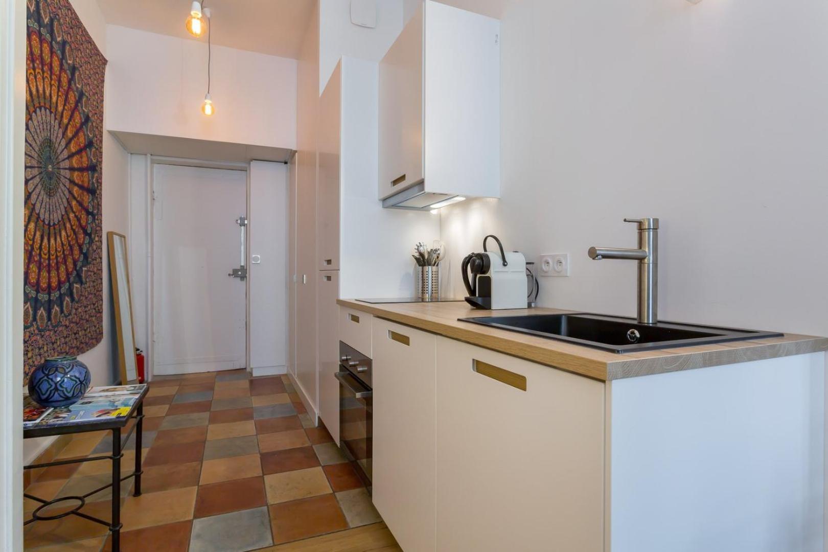 Patchwork - Location Meuble T2 - Lyon 2 Apartment *