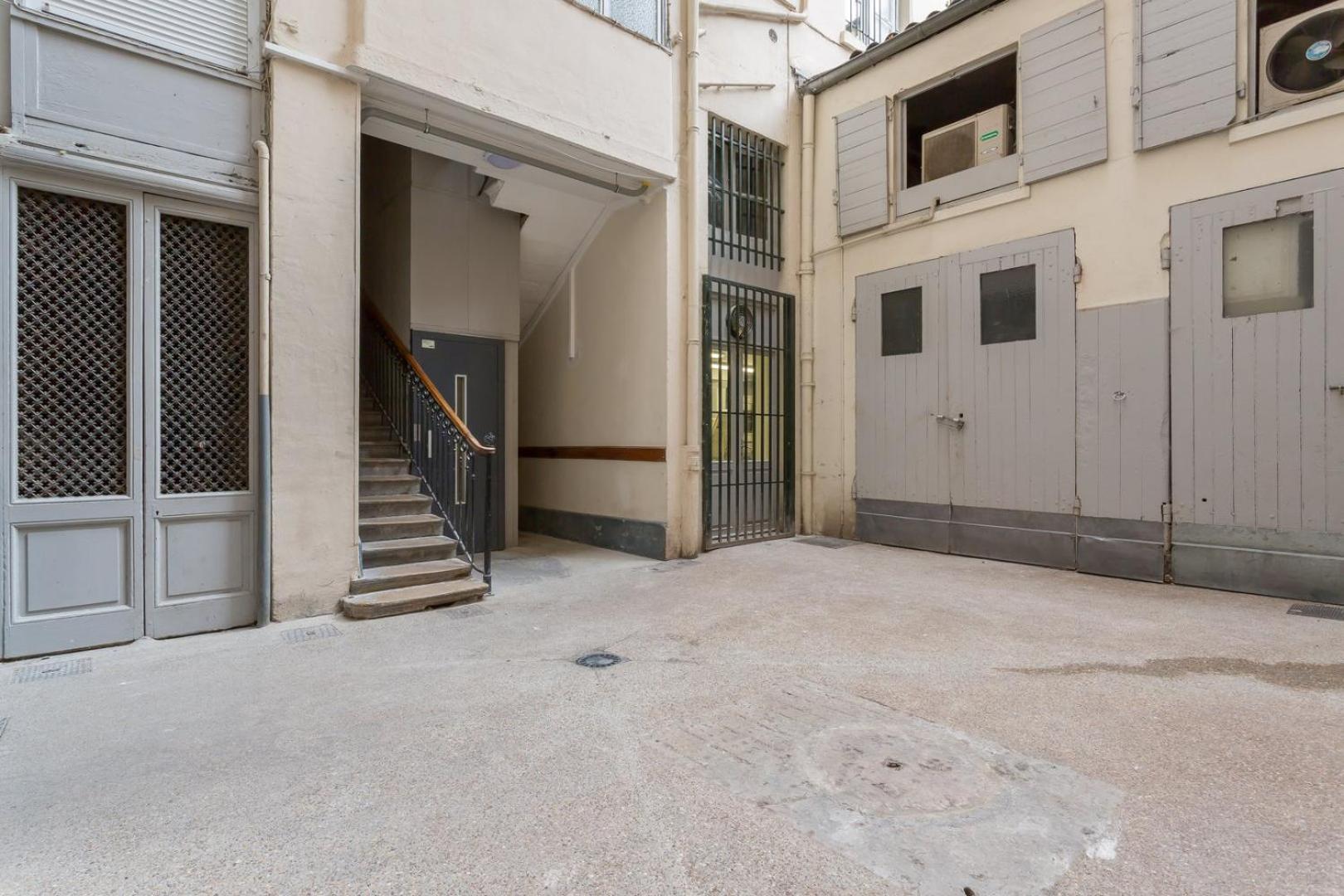 Patchwork - Location Meuble T2 - Lyon 2 Lyon