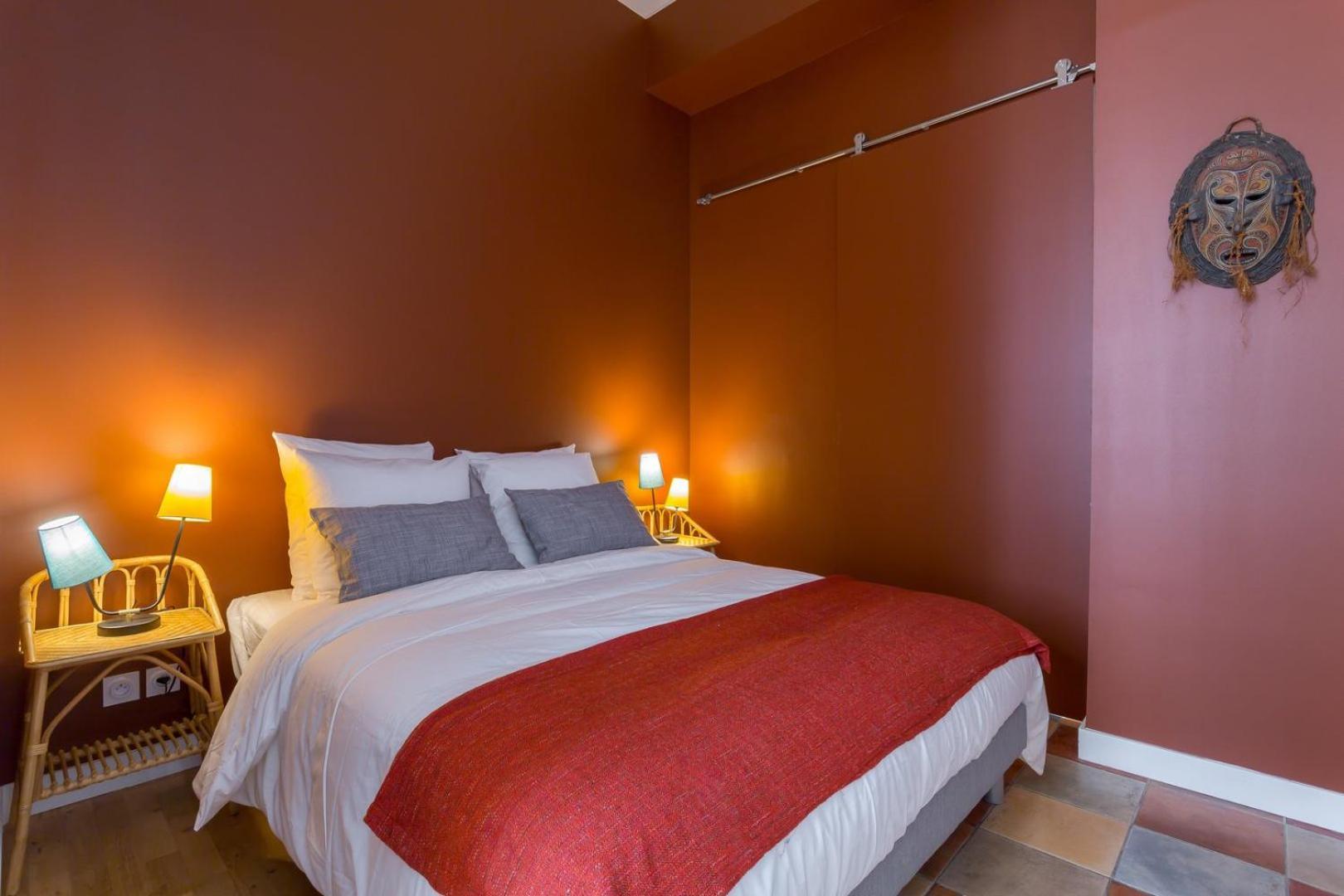 Apartment Patchwork - Location Meuble T2 - Lyon 2