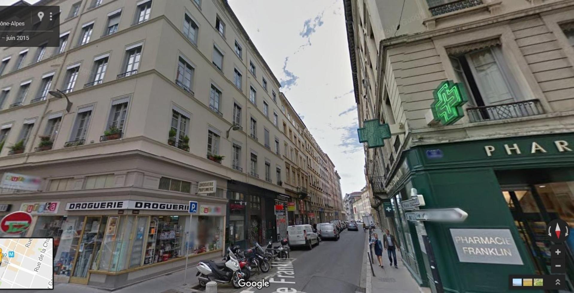 Patchwork - Location Meuble T2 - Lyon 2 Apartment *