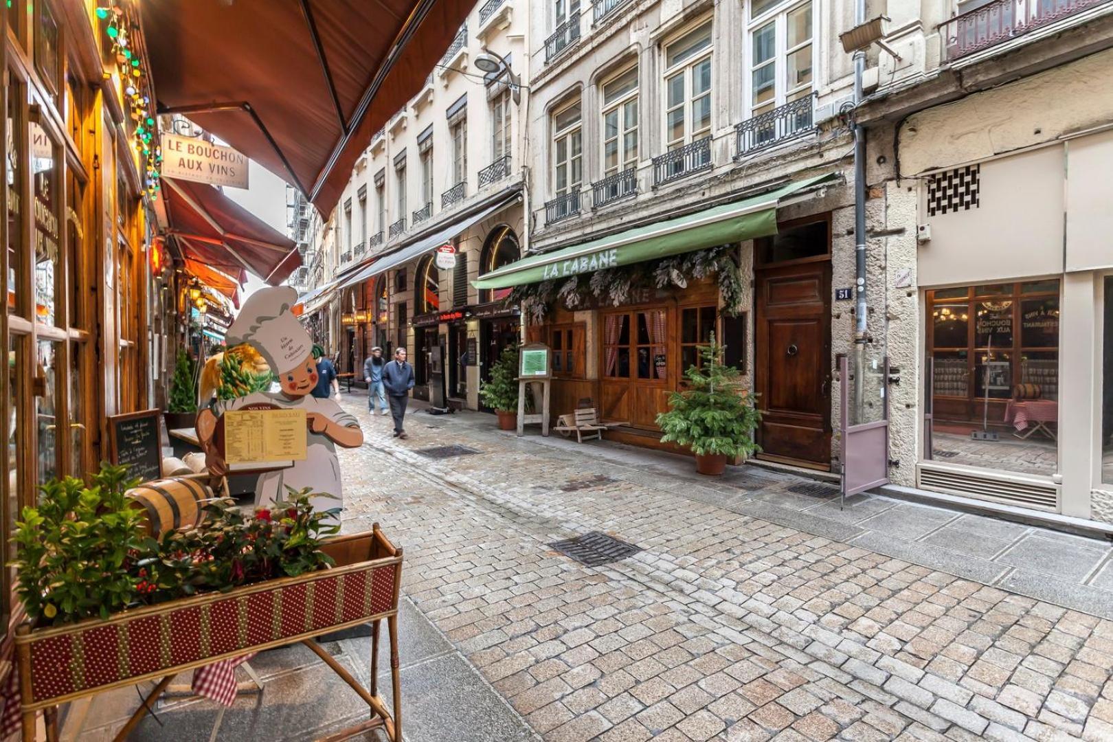 Colombe - Location T2 - Lyon 2 Apartment *