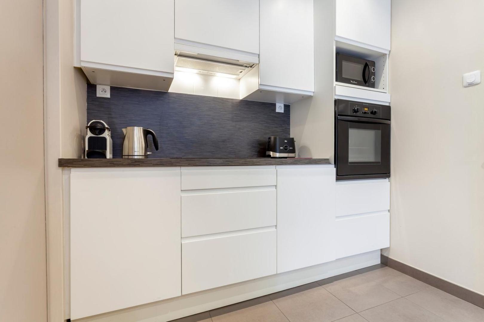 Apartment Colombe - Location T2 - Lyon 2 Lyon