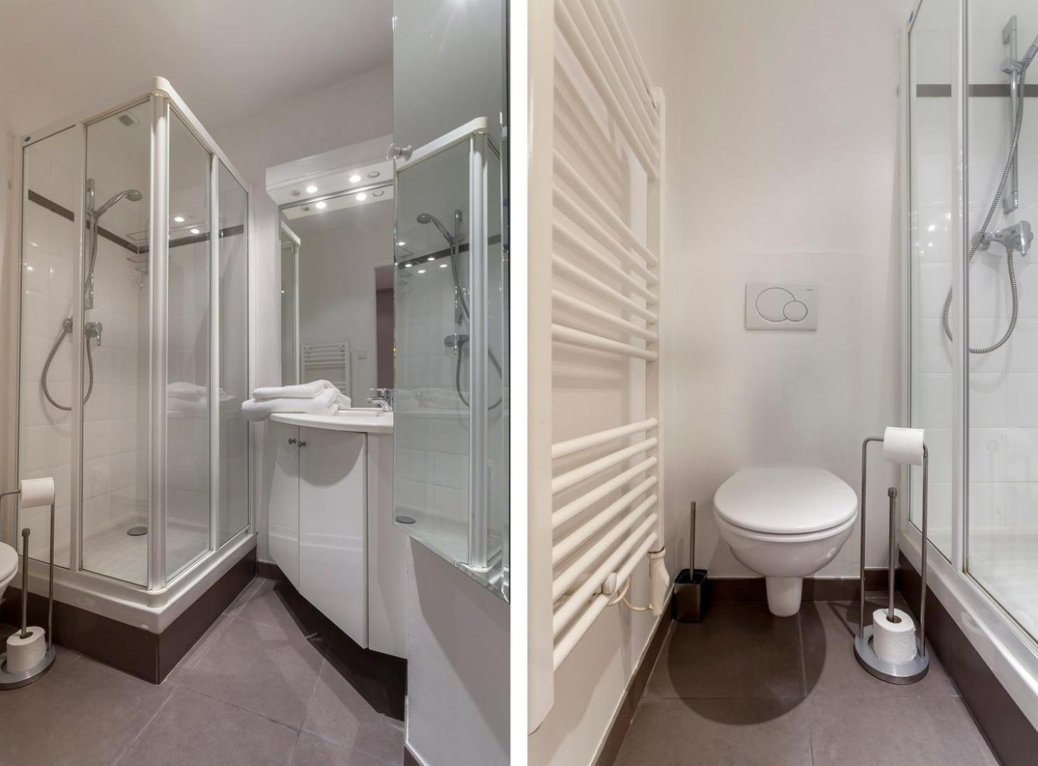 Colombe - Location T2 - Lyon 2 Apartment Lyon