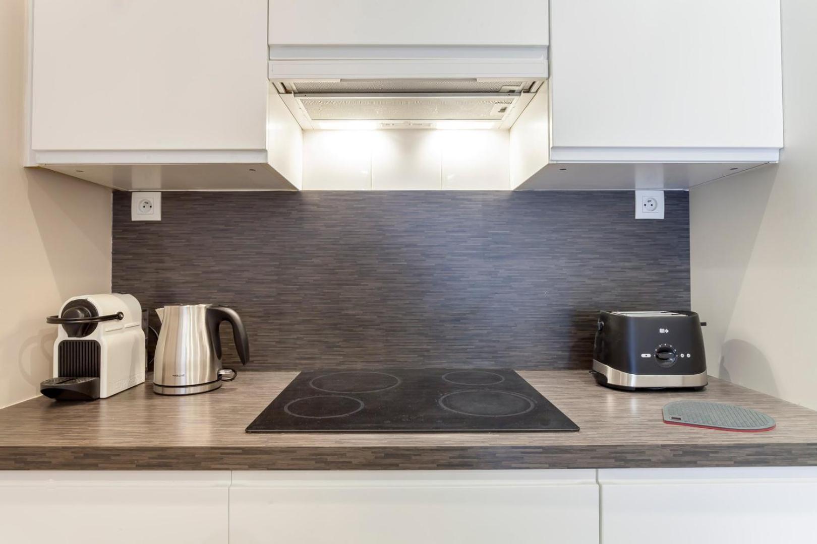 Apartment Colombe - Location T2 - Lyon 2 Lyon