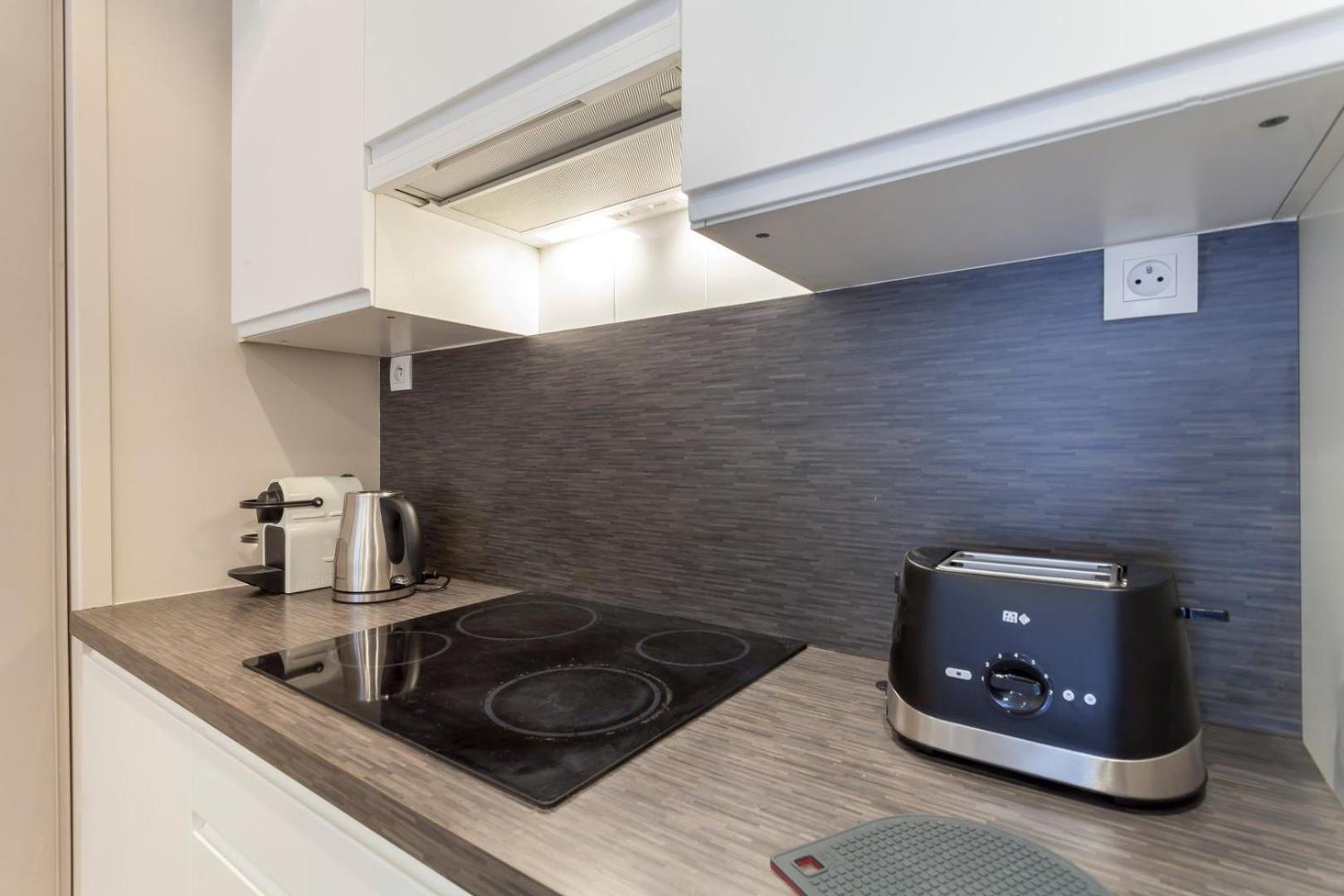 Apartment Colombe - Location T2 - Lyon 2 *