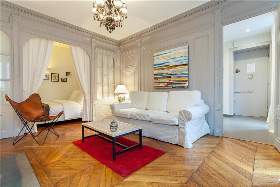 Apartment Colombe - Location T2 - Lyon 2 Lyon