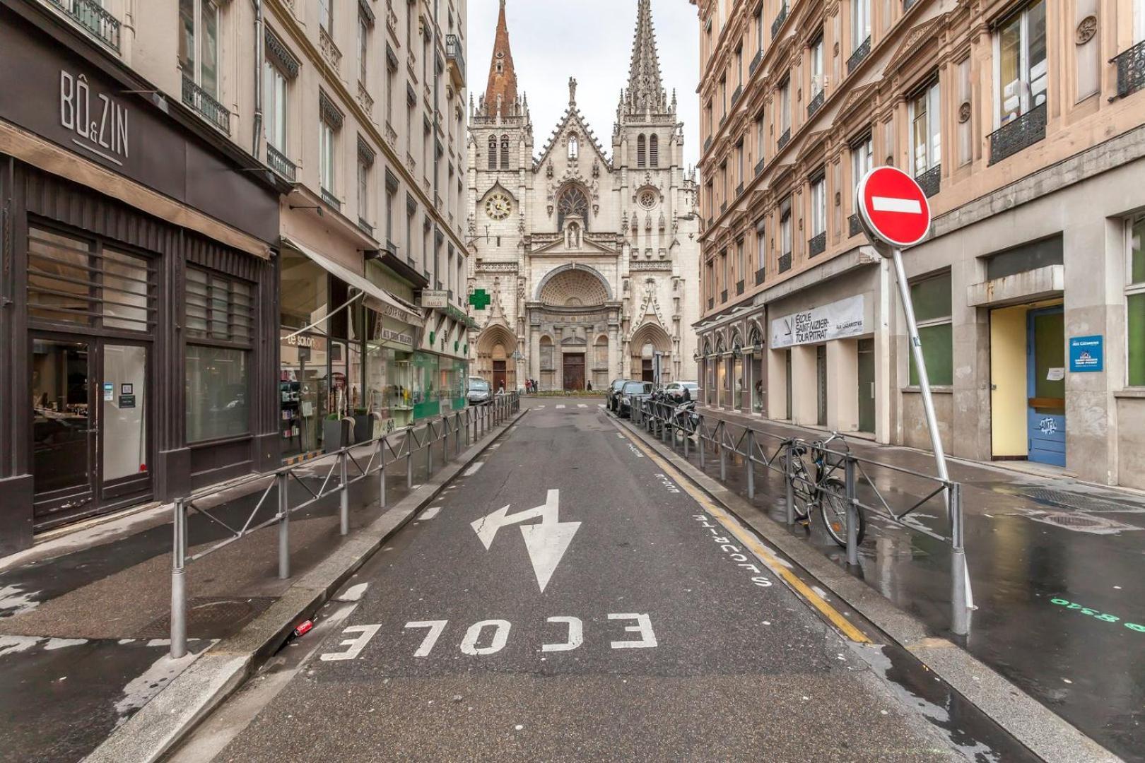 Colombe - Location T2 - Lyon 2