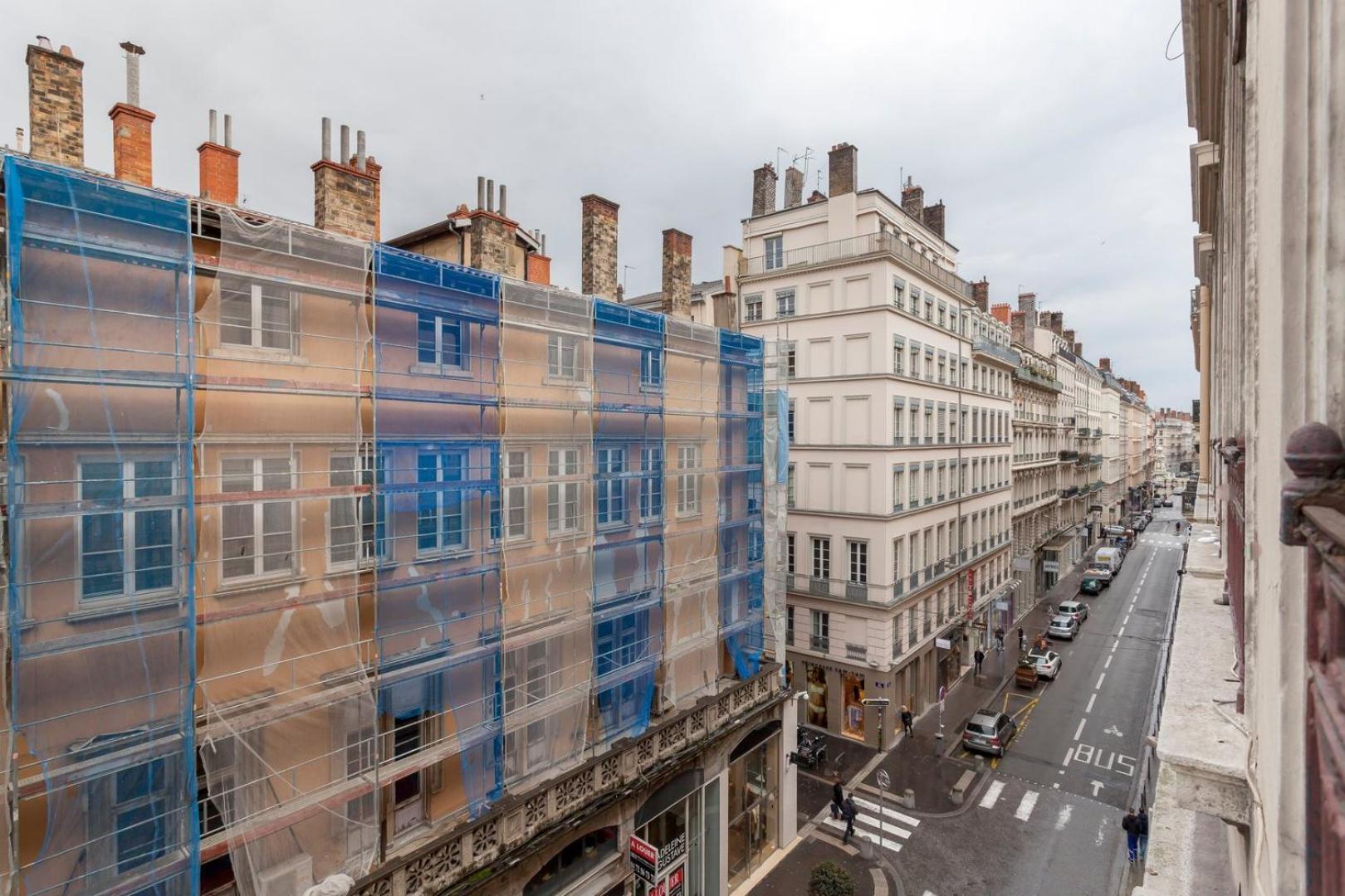 Colombe - Location T2 - Lyon 2 Apartment