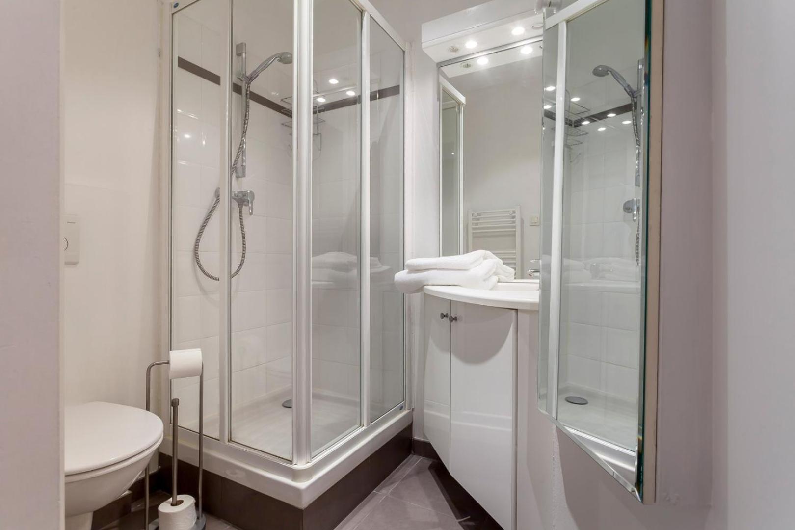 Apartment Colombe - Location T2 - Lyon 2 *