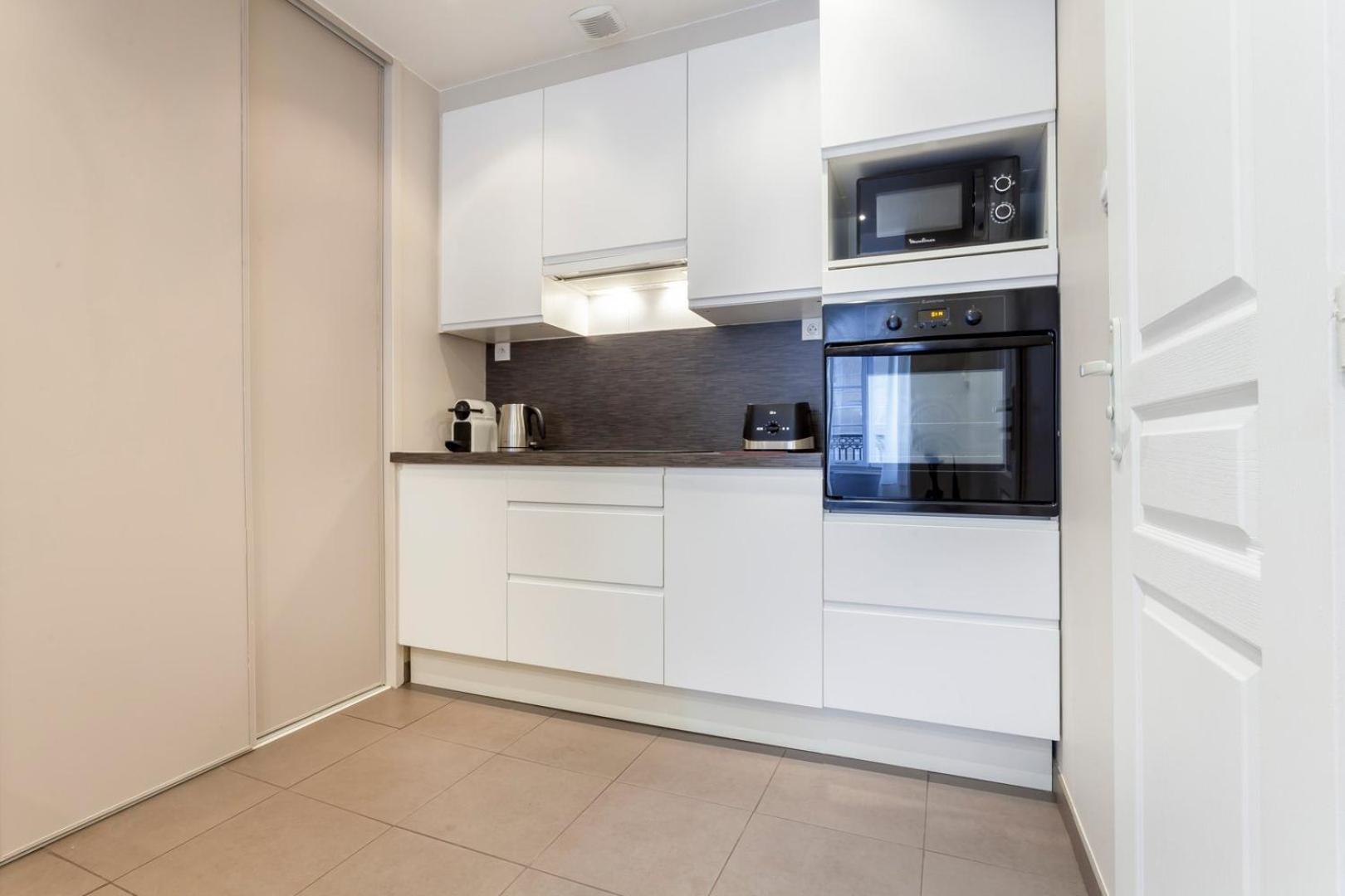 Colombe - Location T2 - Lyon 2 Apartment