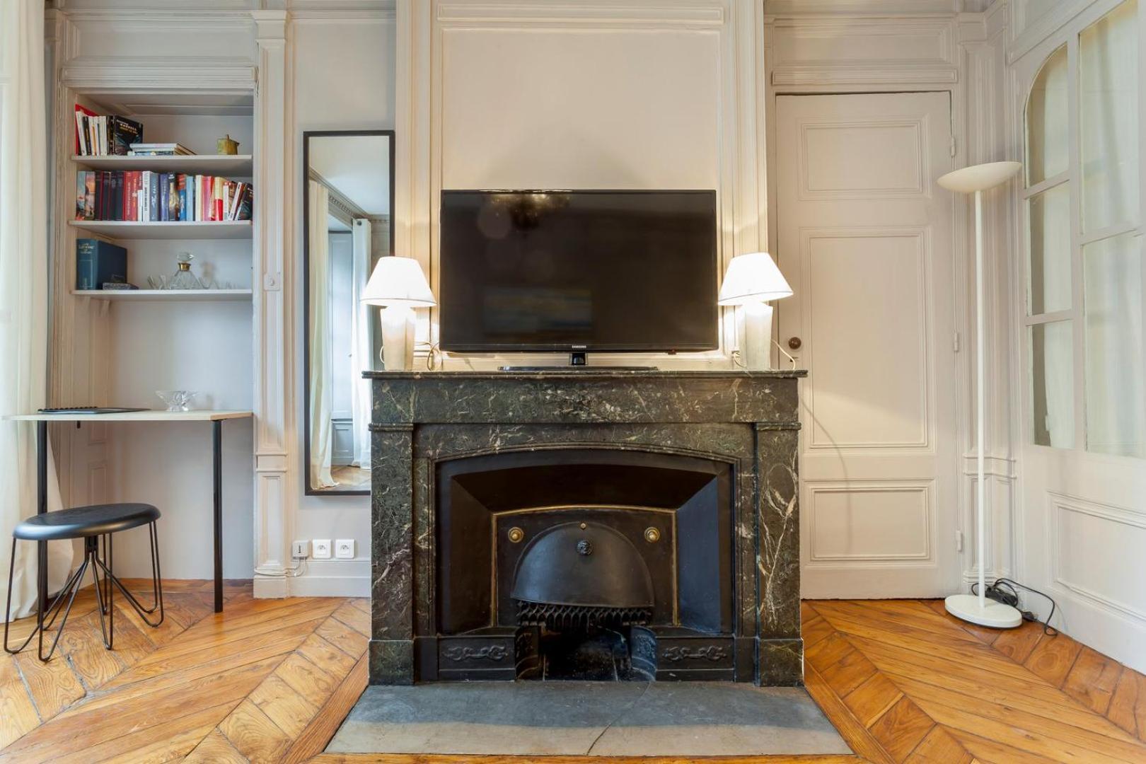 Apartment Colombe - Location T2 - Lyon 2