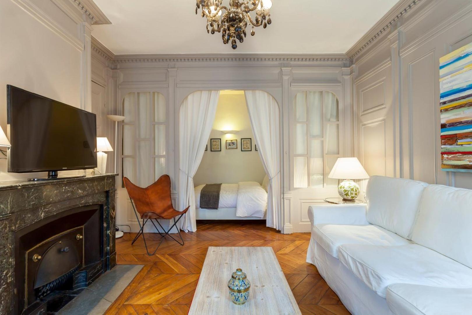 Colombe - Location T2 - Lyon 2 Apartment Lyon