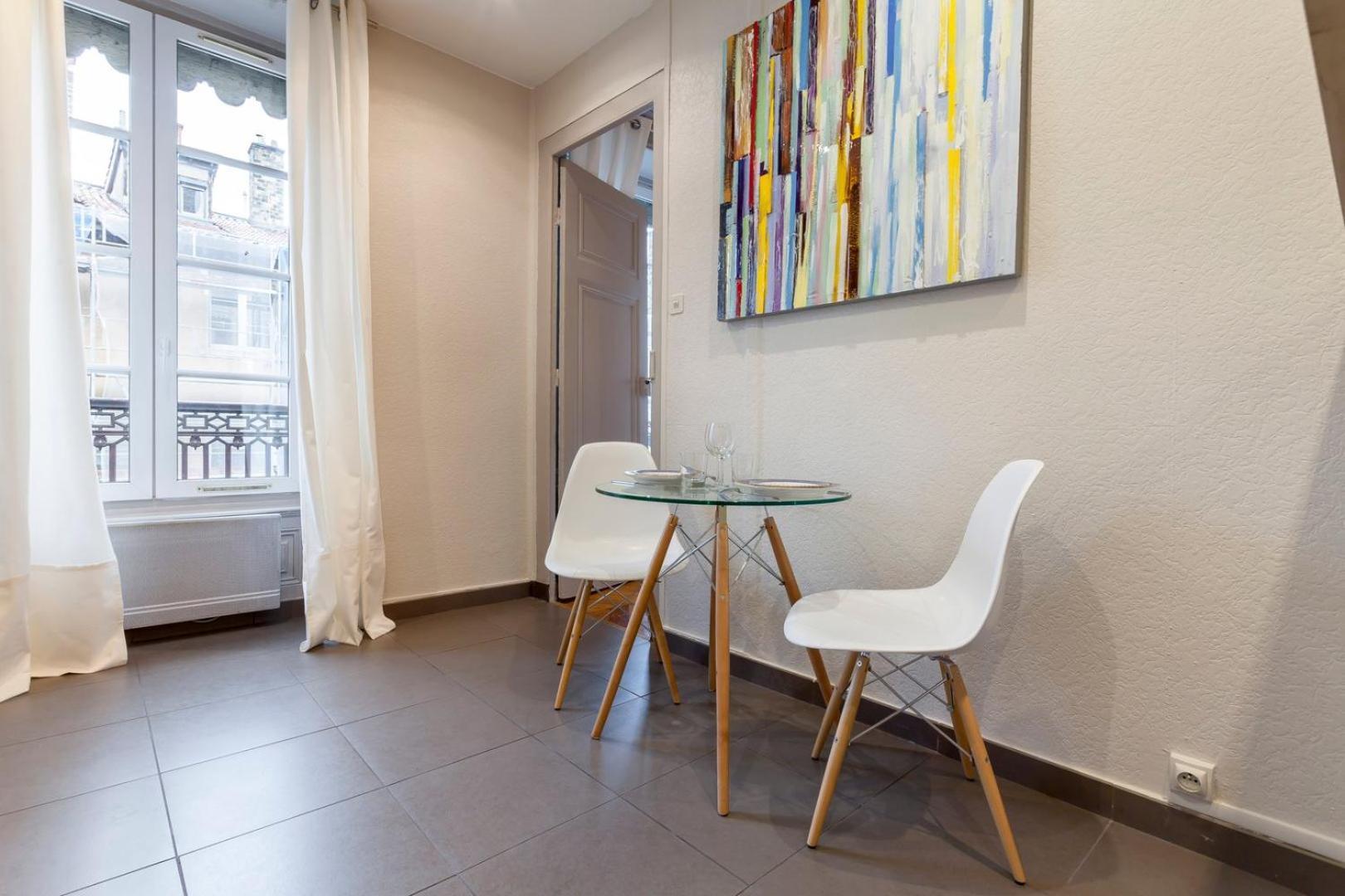 Apartment Colombe - Location T2 - Lyon 2
