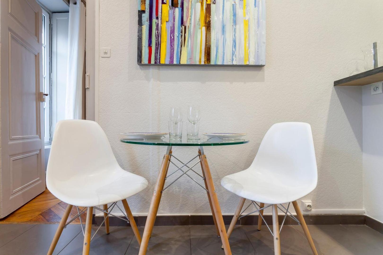 Apartment Colombe - Location T2 - Lyon 2 *
