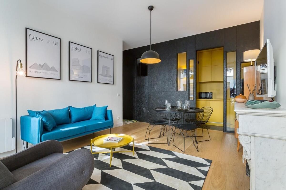 Hallmark - Location T2 - 2 Apartment