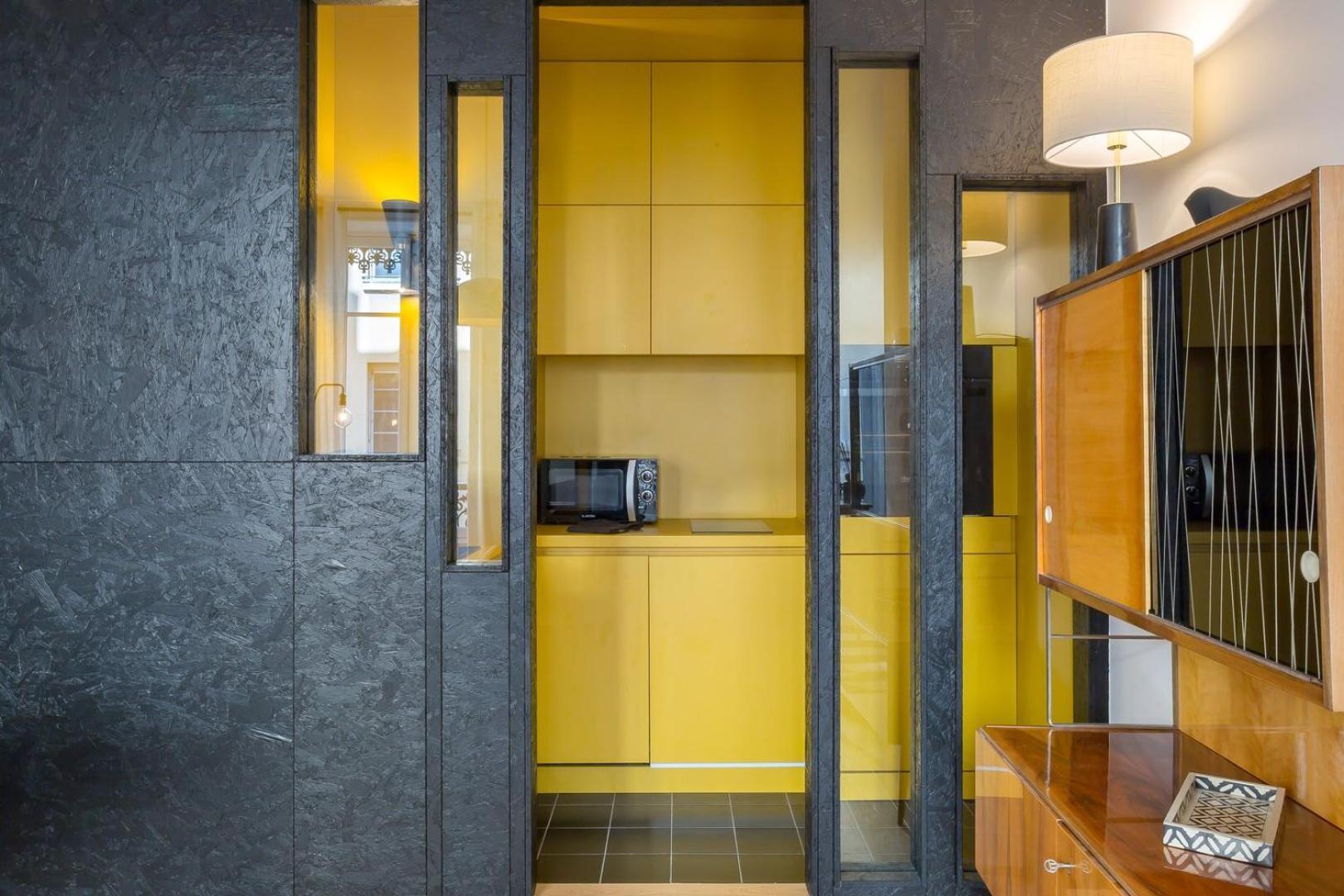 Apartment Hallmark - Location T2 - 2