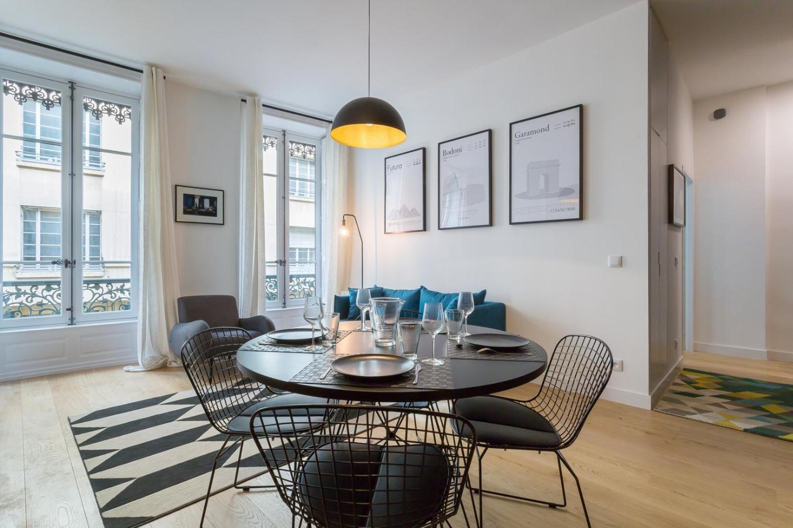 Apartment Hallmark - Location T2 - 2