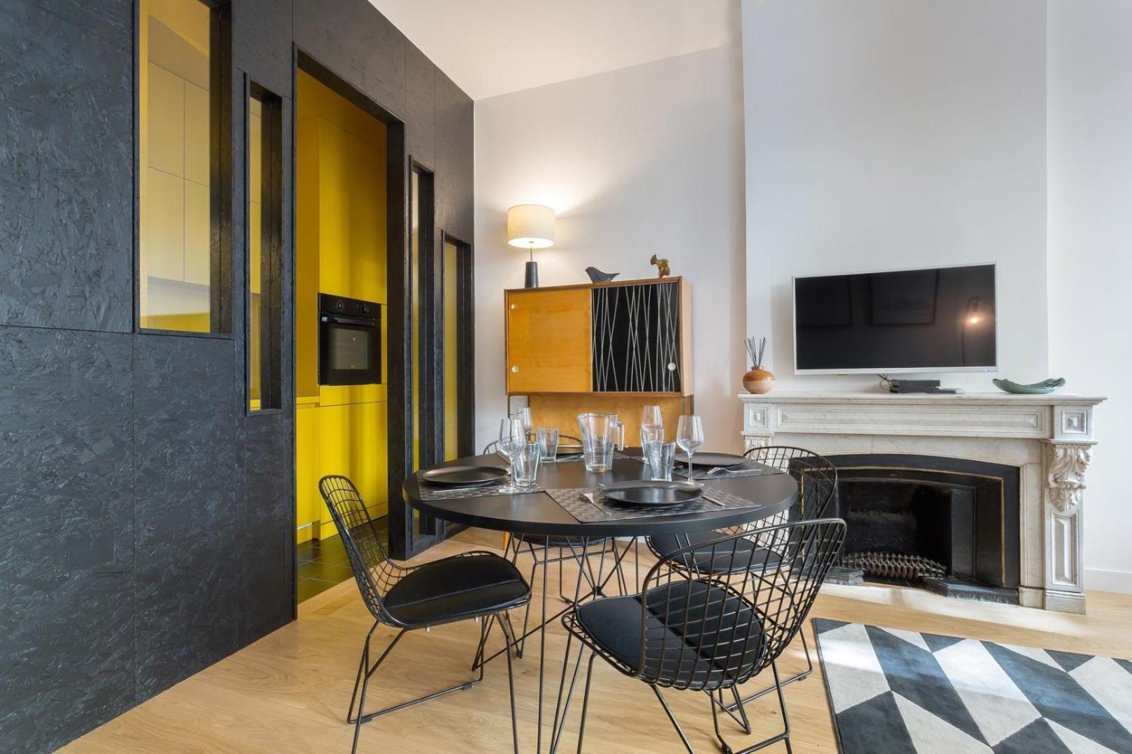 Apartment Hallmark - Location T2 - 2 Lyon