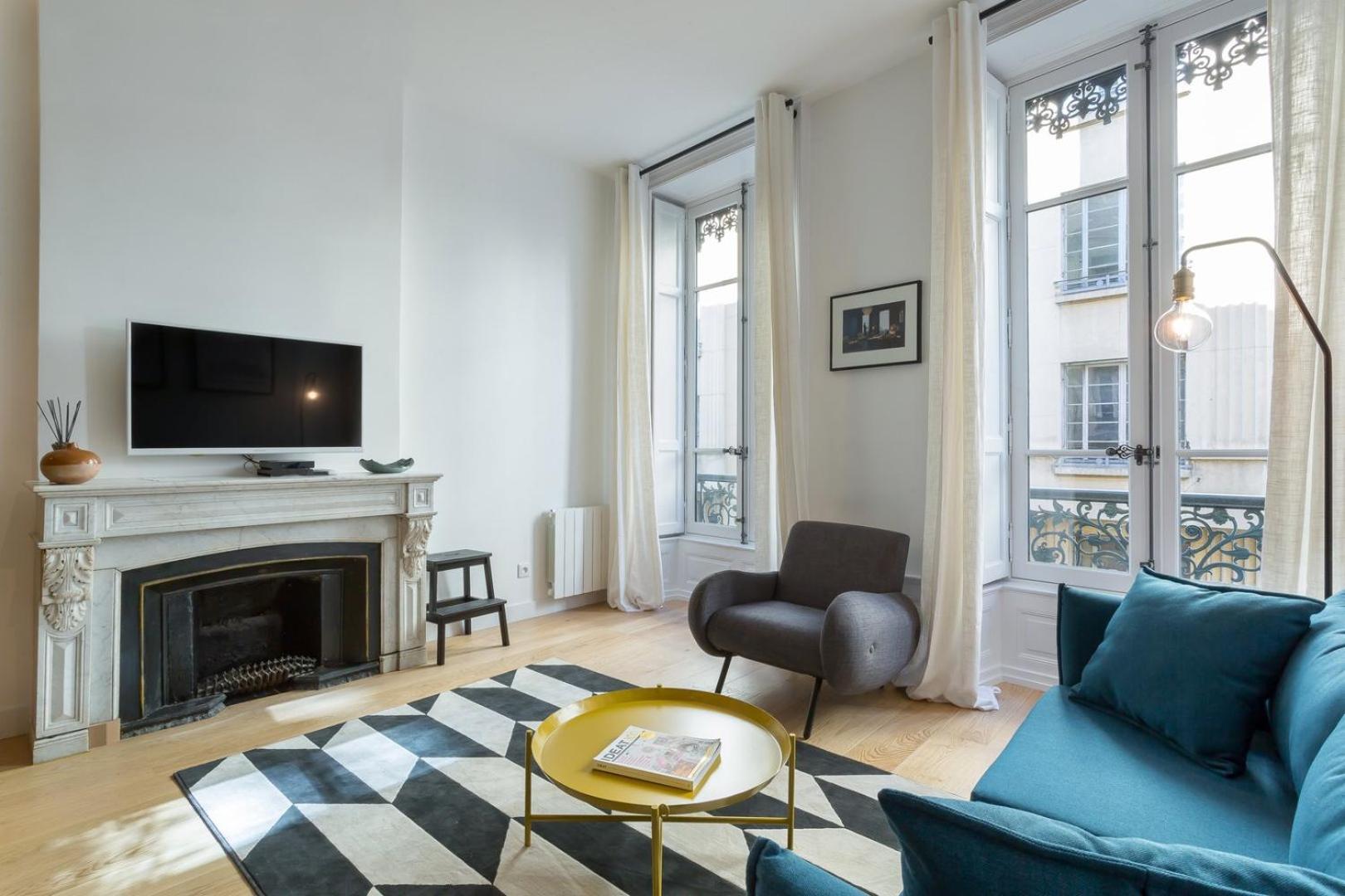 Hallmark - Location T2 - 2 Apartment *