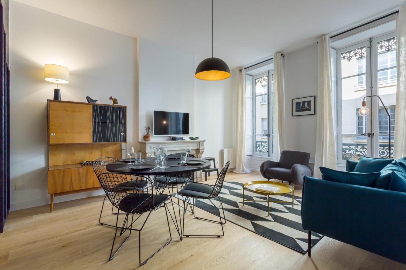Apartment Hallmark - Location T2 - 2 Lyon