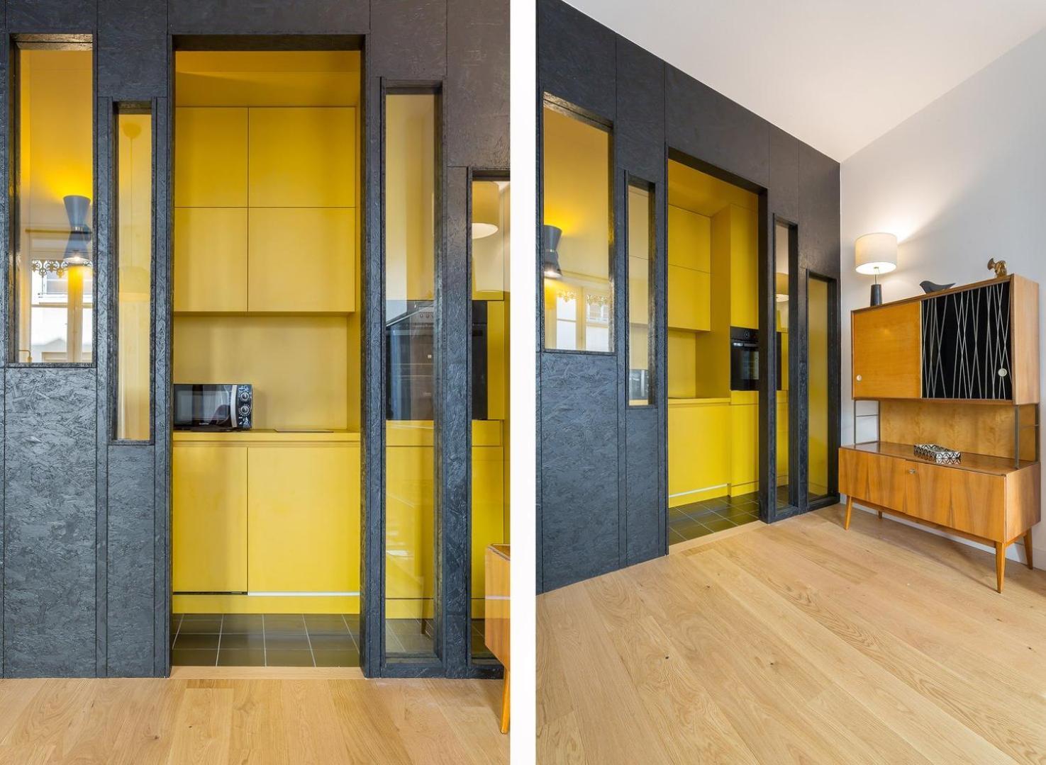 Apartment Hallmark - Location T2 - 2