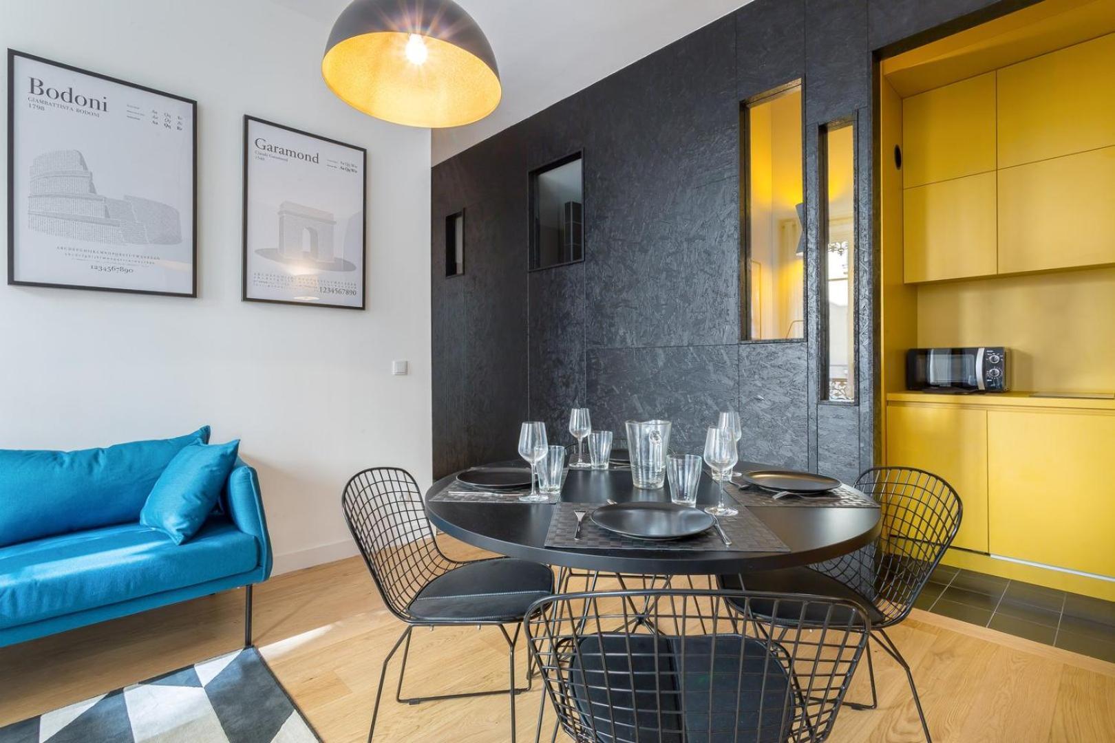 Apartment Hallmark - Location T2 - 2 Lyon