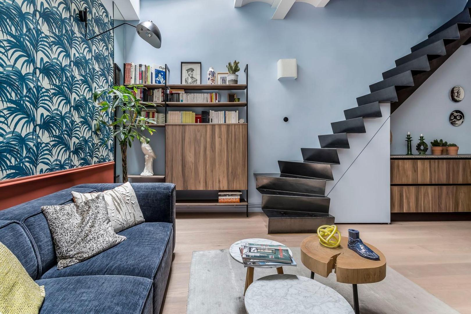 Jungle-art - Duplex Tres Calme Et Cosy Apartment
