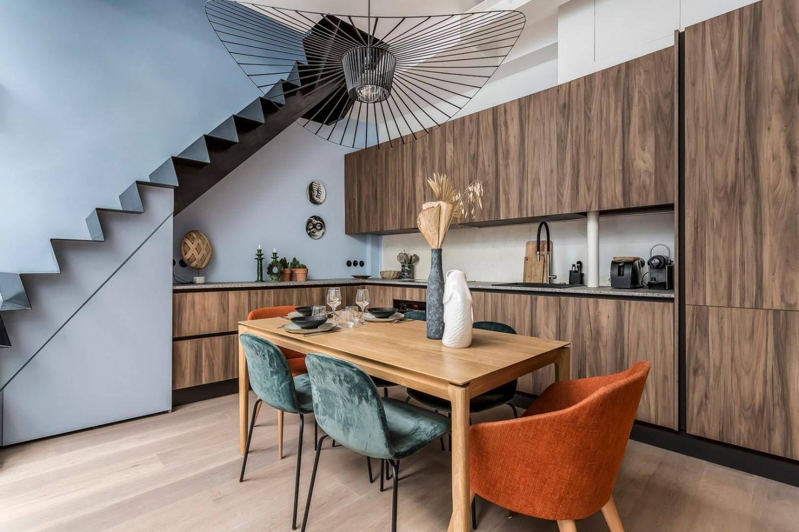 Jungle-art - Duplex Tres Calme Et Cosy Lyon