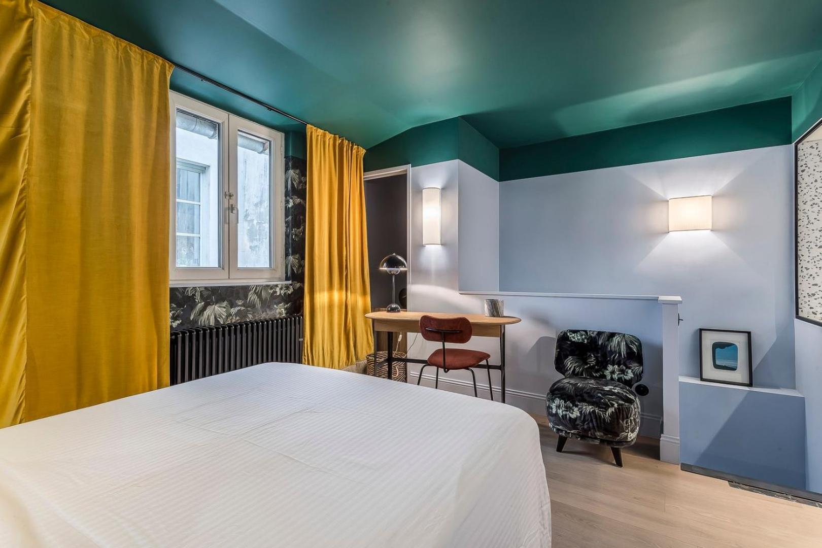 Jungle-art - Duplex Tres Calme Et Cosy Apartment