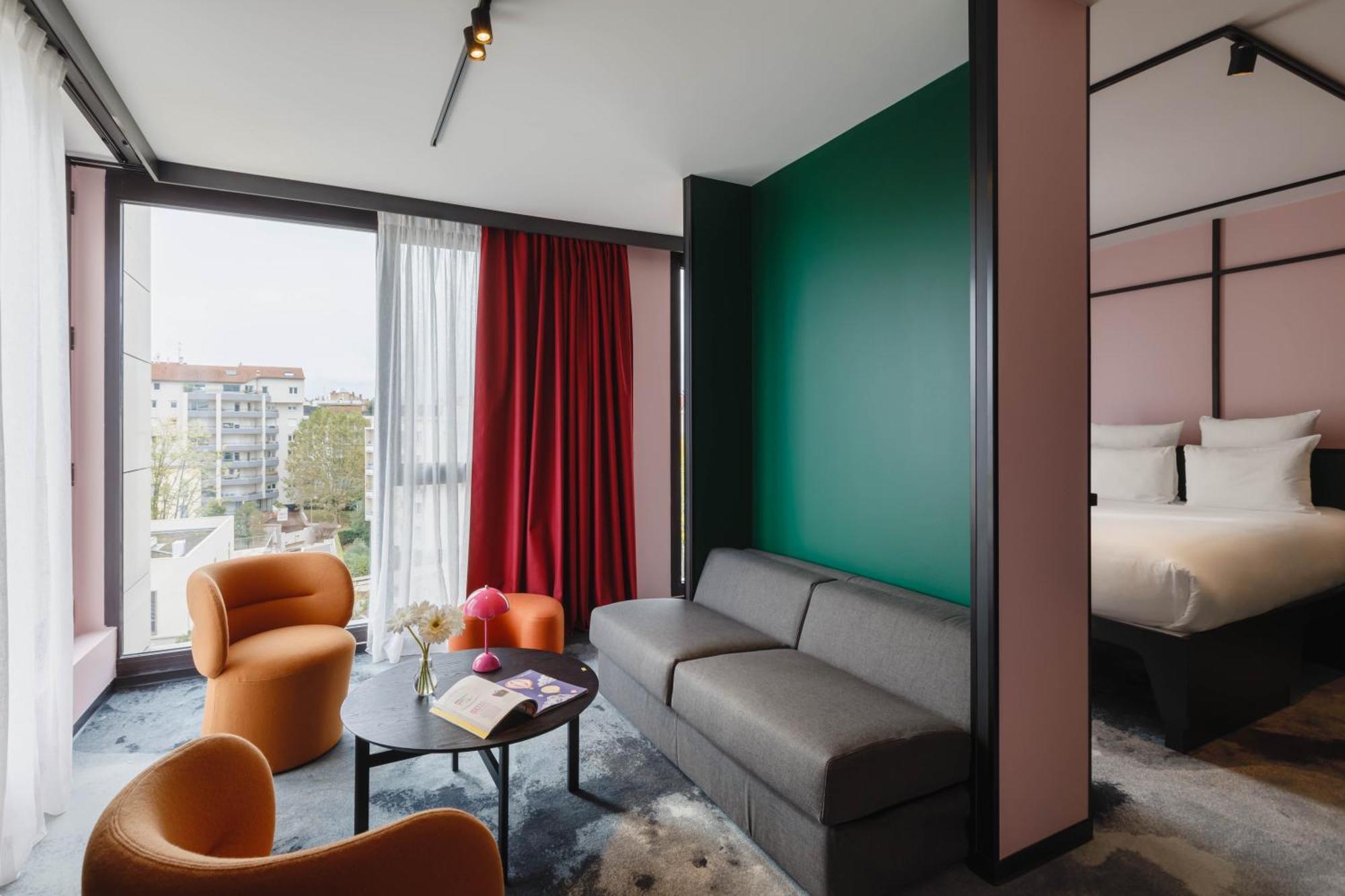 Hotel Tribe Croix Rousse Lyon
