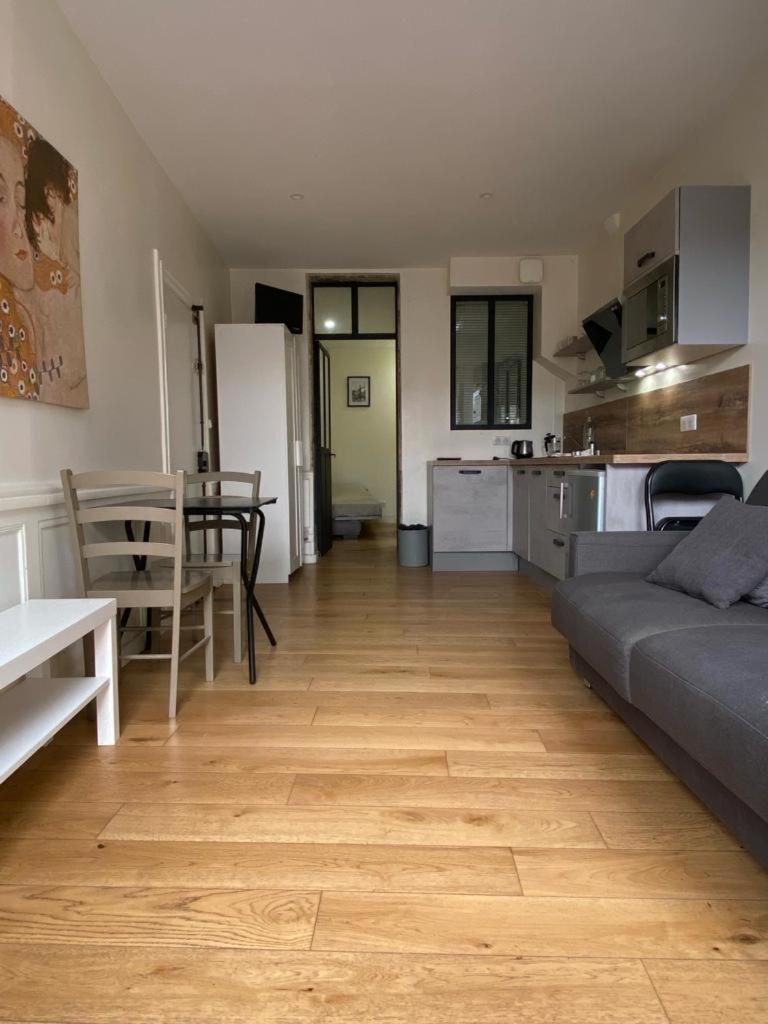Apartamento Standing Historic Lyon