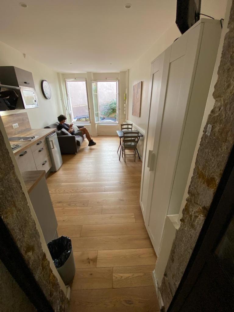 Standing Historic Apartamento Lyon