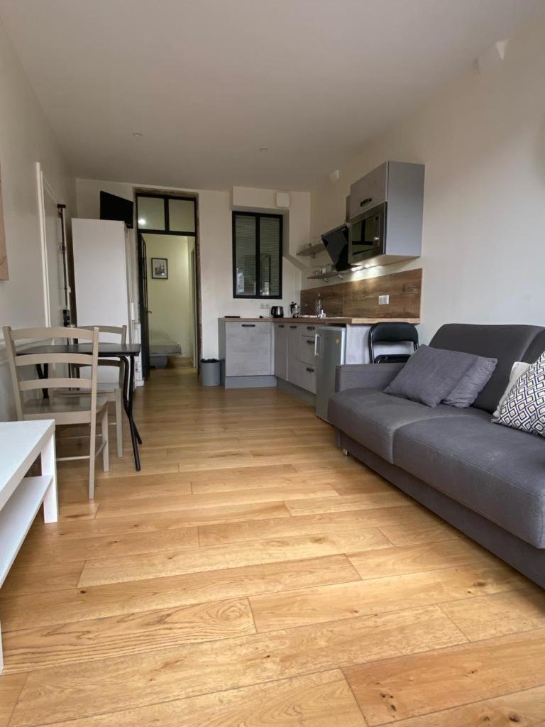 Standing Historic Apartamento